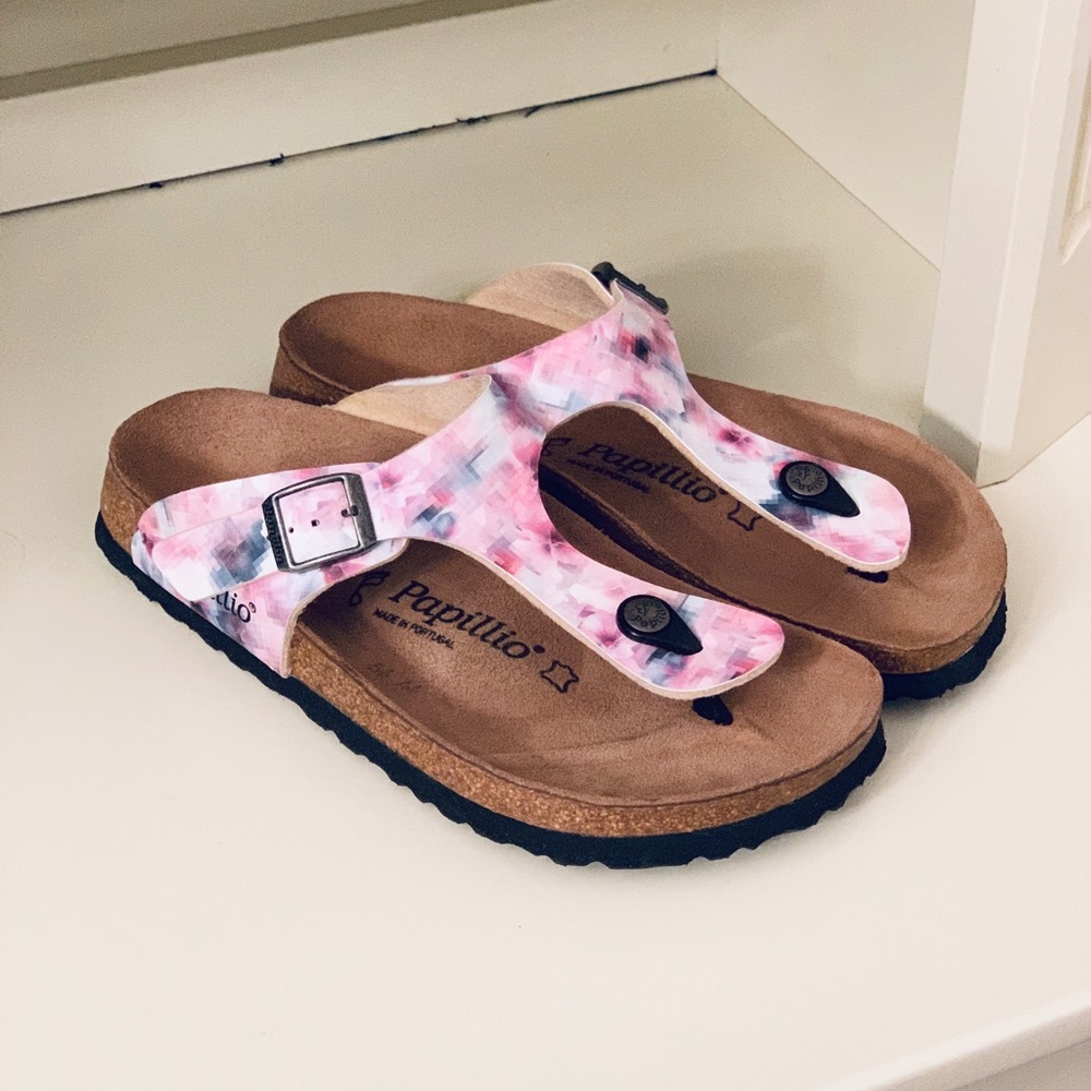 NEW BIRKENSTOCK PAPILLIO GIZEH